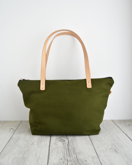 Borsa a spalla CYCAS