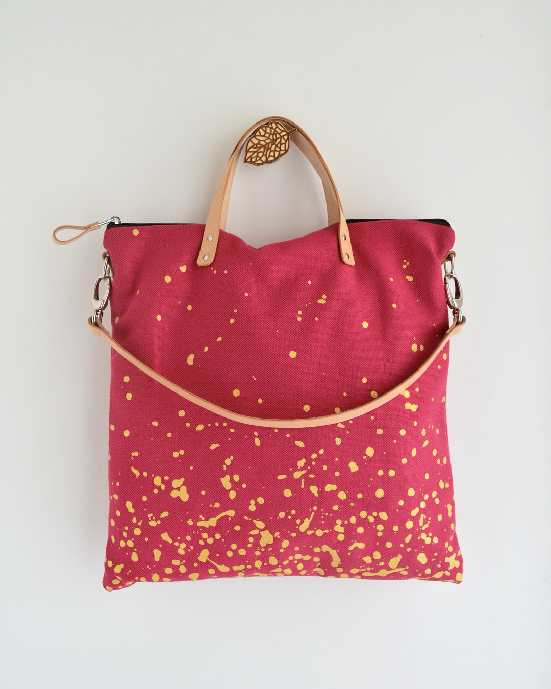 Borsa a mano QUADRIFOGLIO
