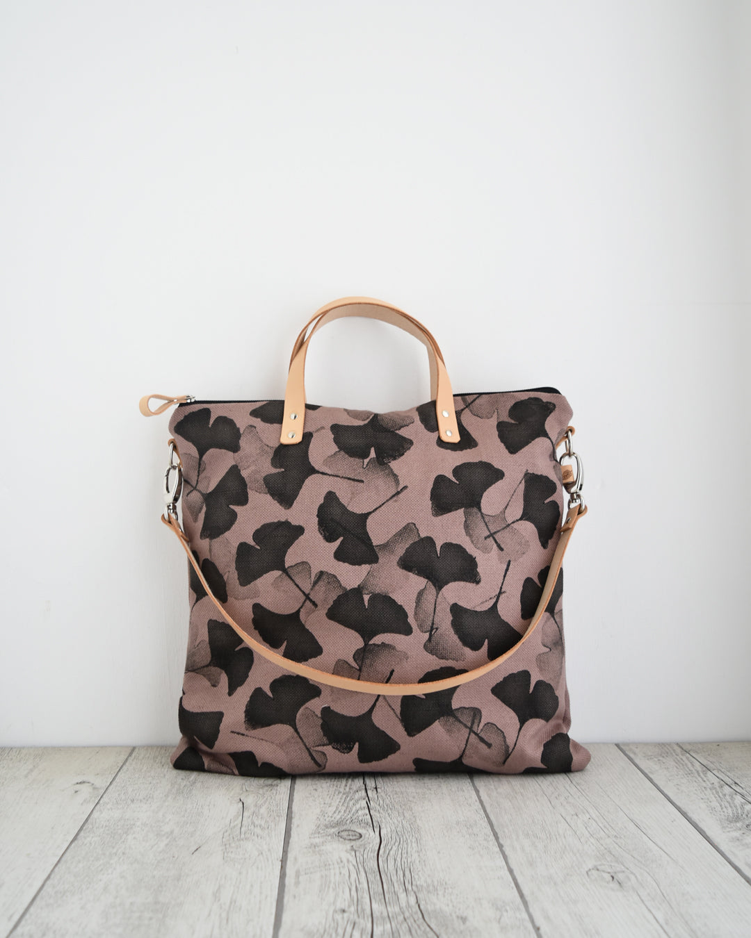 Borsa a mano QUADRIFOGLIO