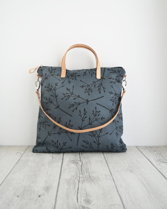 Borsa a mano QUADRIFOGLIO