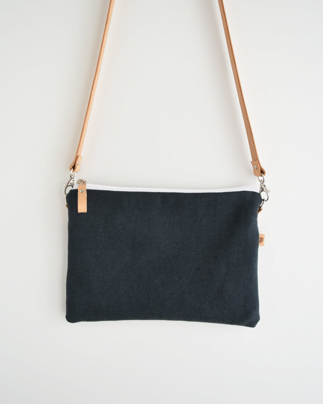 Borsa doppia a tracolla CAMELIA