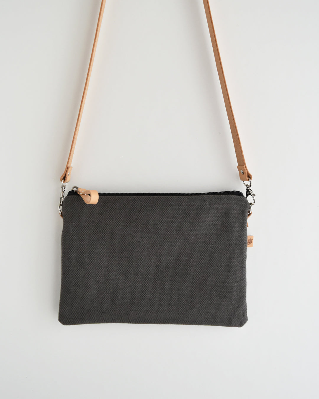 Borsa doppia a tracolla CAMELIA
