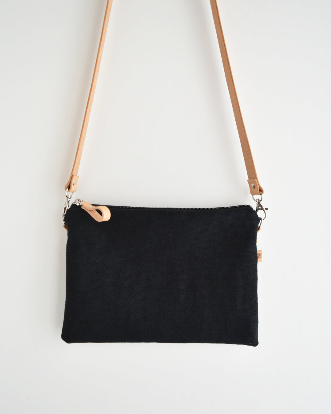 Borsa doppia a tracolla CAMELIA