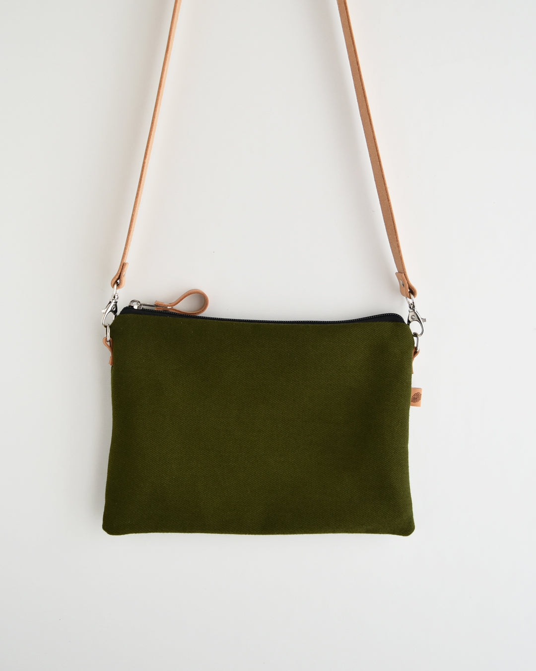 Borsa doppia a tracolla CAMELIA