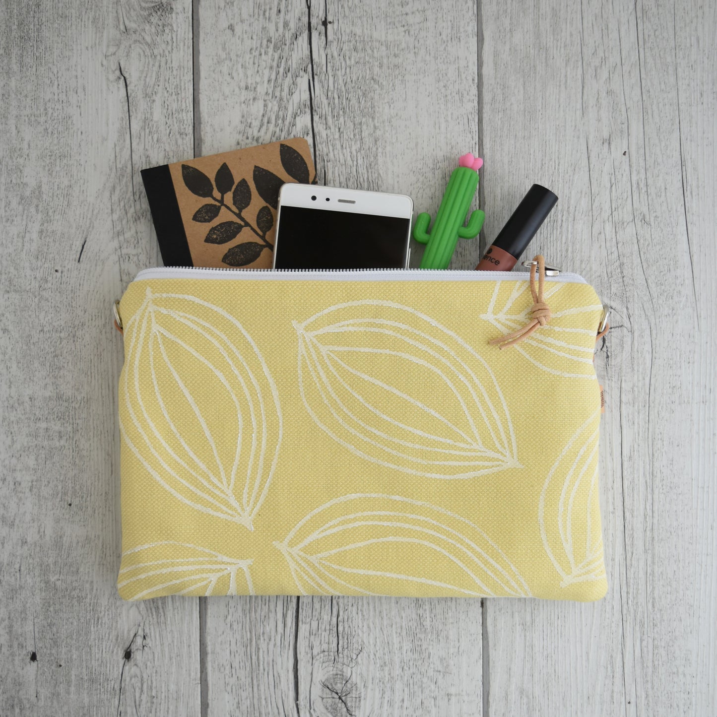 Pochette grande CHENZIA
