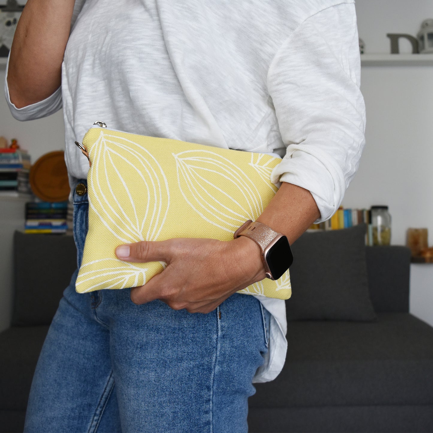 Pochette grande CHENZIA