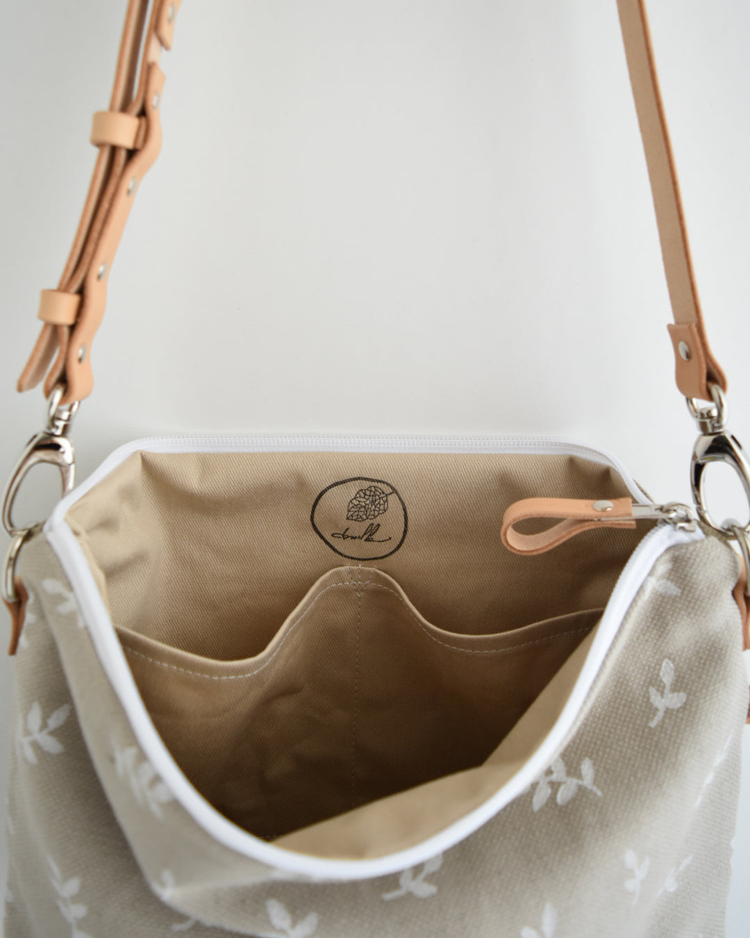 Borsa a tracolla CALATEA