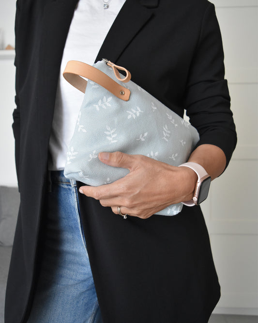 Pochette grande con base COCOS