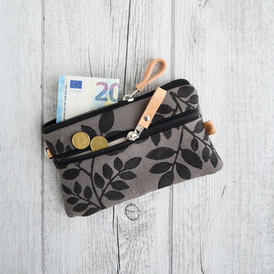 Portafoglio a bustina FICUS