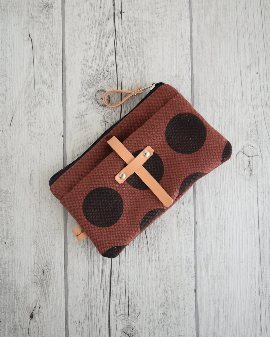 Portafoglio a bustina FICUS