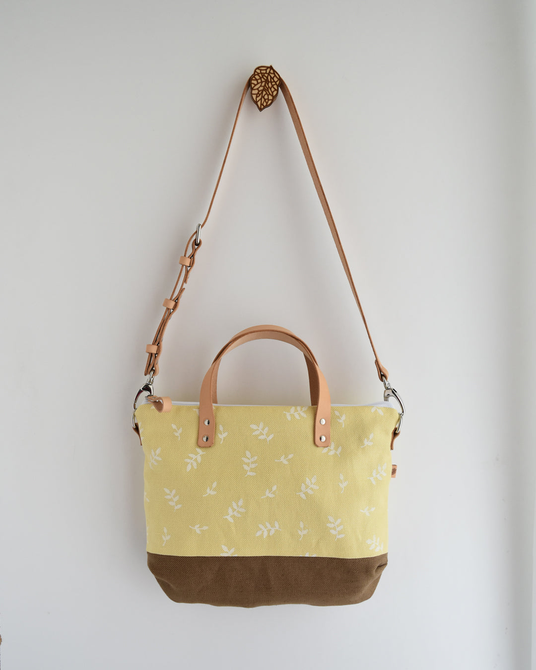 Borsa a mano e tracolla FLOX