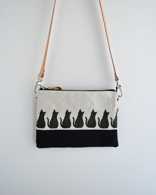 Borsa piccola a tracolla GELSOMINO