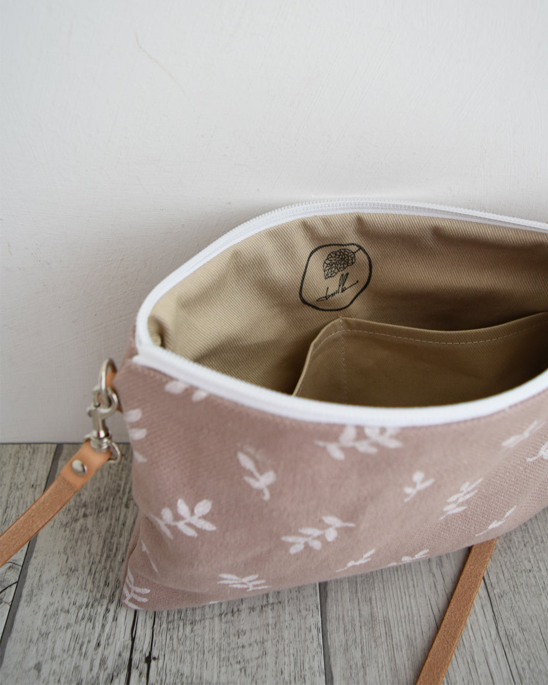 Borsa piccola a tracolla GELSOMINO