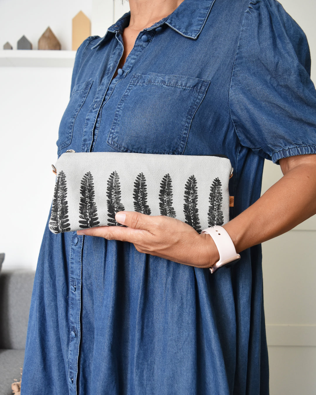 Frontale per CAMELIA tracollina doppia