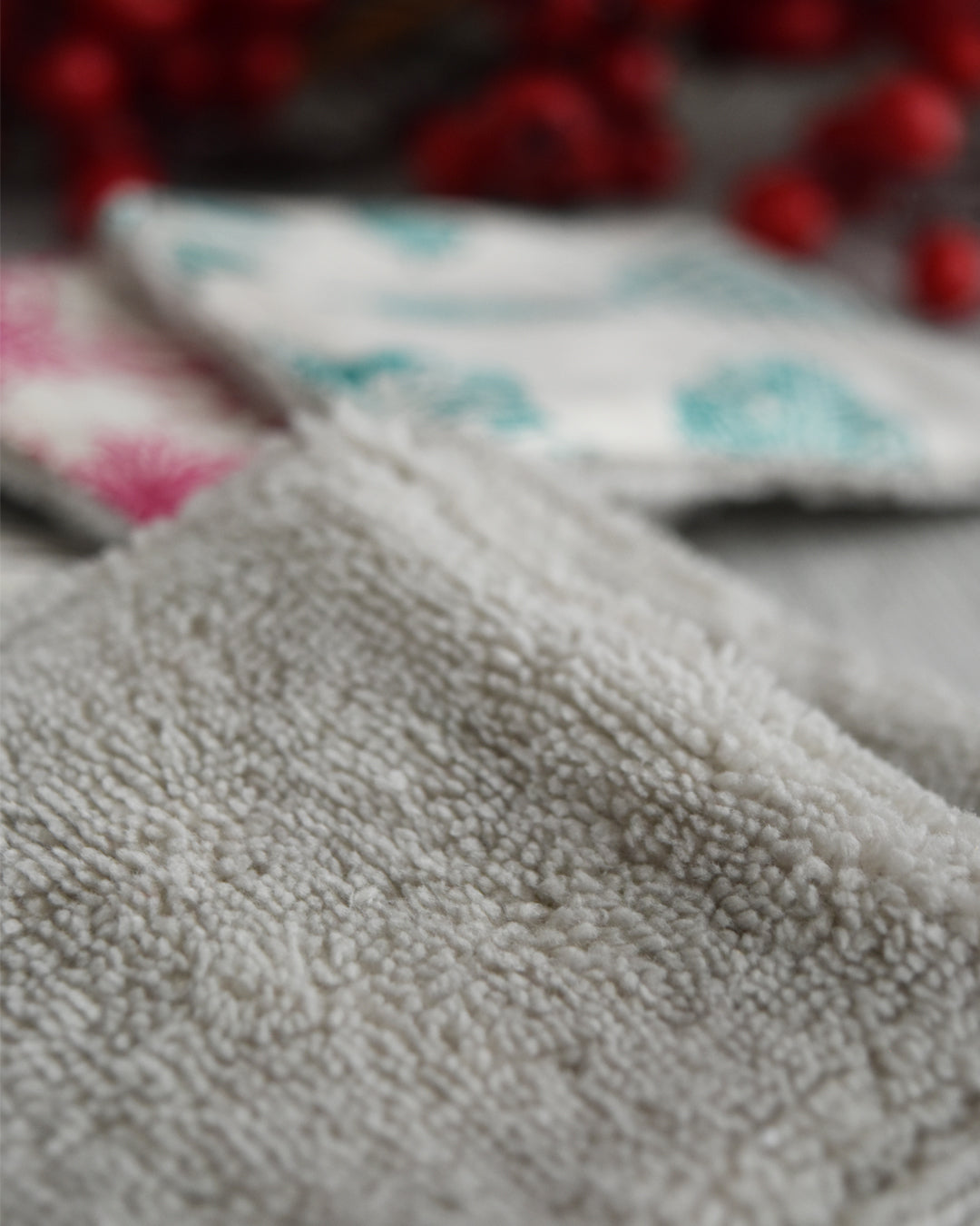 Set pad struccanti in spugna di bambù