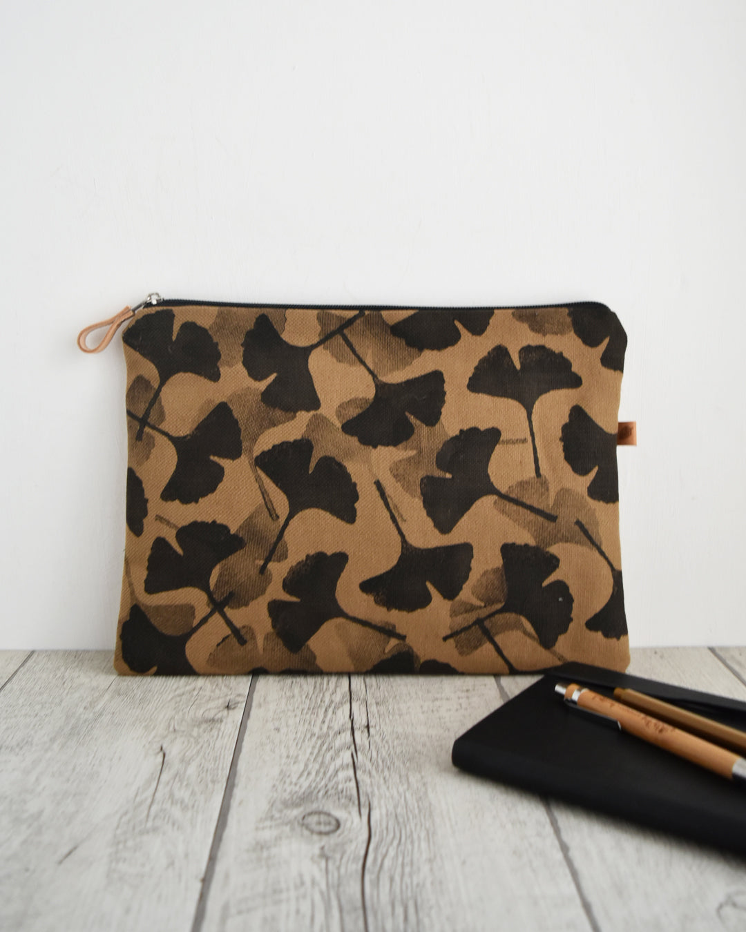 Pochette maxi porta bullet journal VANIGLIA