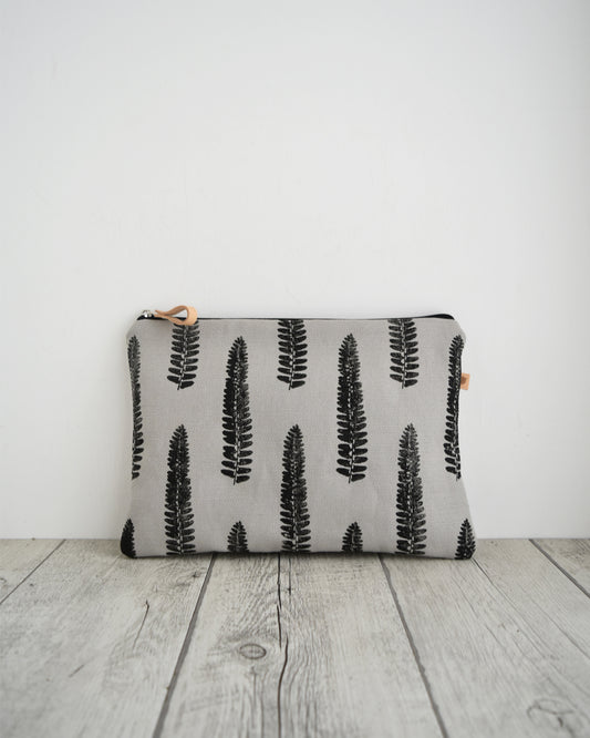 Pochette maxi porta bullet journal VANIGLIA