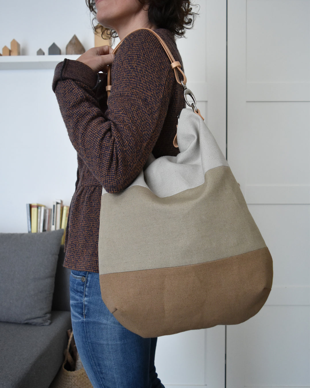 Hobo bag TILIA