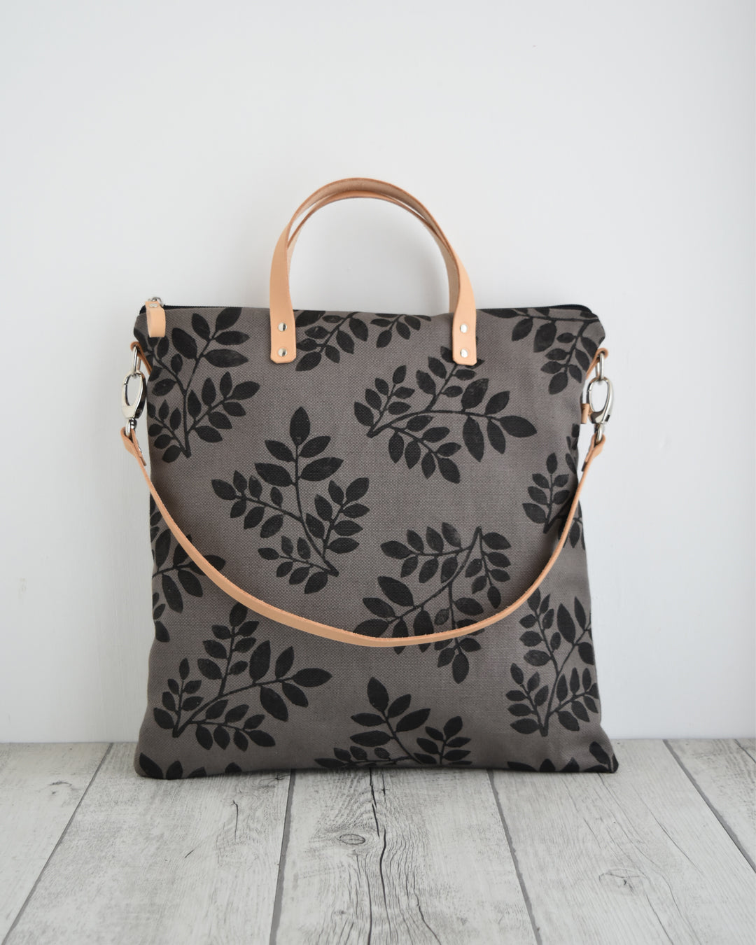 Borsa a mano QUADRIFOGLIO