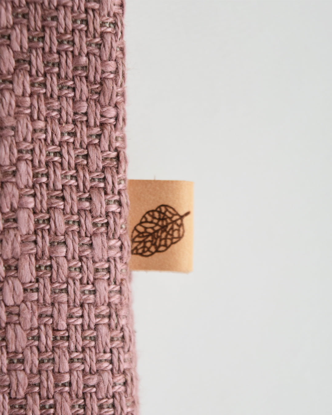Borsa QUADRIFOGLIO - essenziale rosa