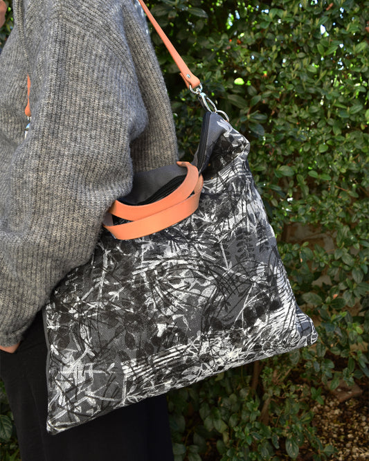 Borsa QUADRIFOGLIO immaginario 24