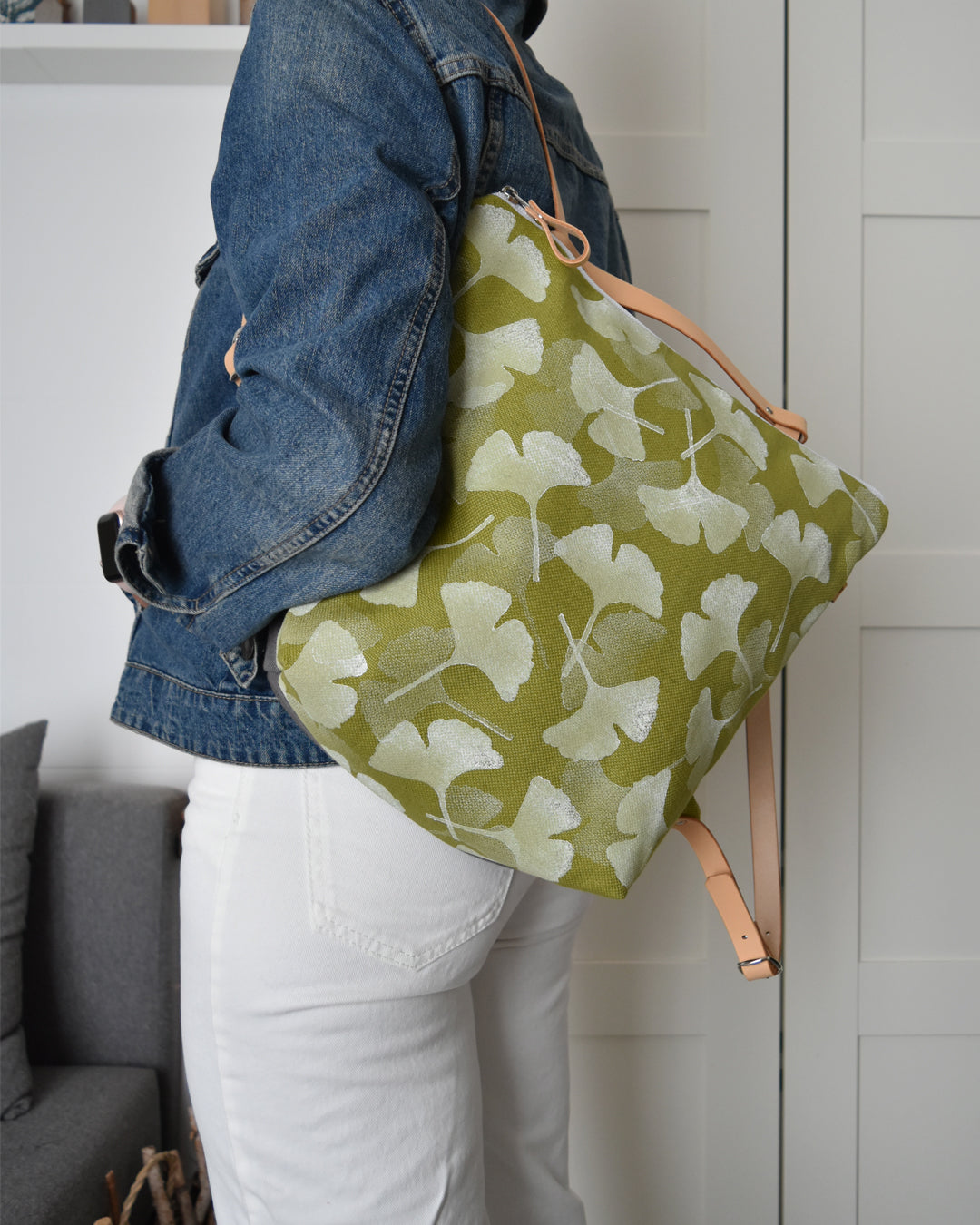 Zaino borsa CACTUS