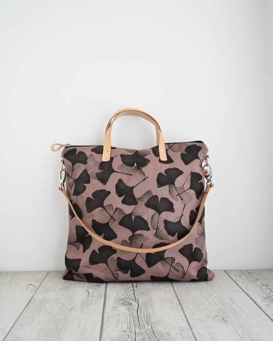 Borsa a mano QUADRIFOGLIO