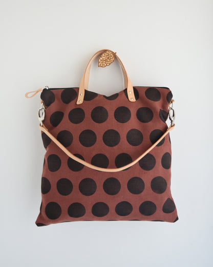 Borsa a mano QUADRIFOGLIO