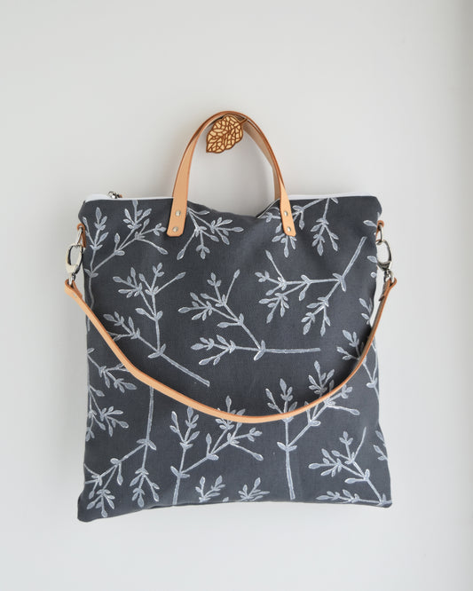 Borsa a mano QUADRIFOGLIO