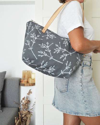 Borsa a spalla CYCAS