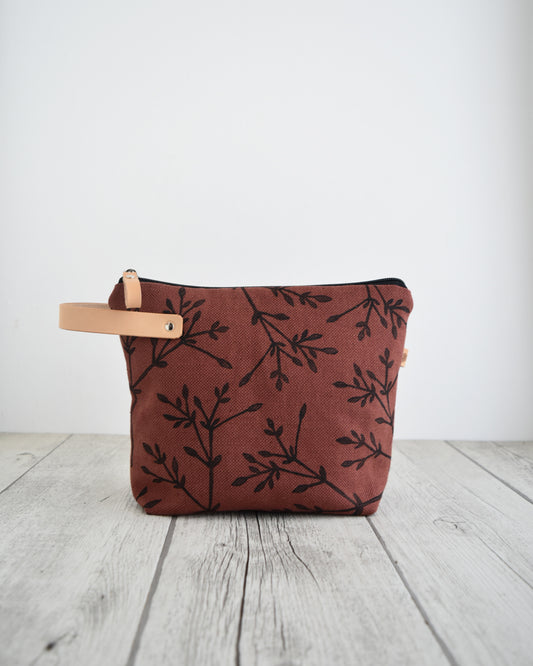 Pochette grande con base COCOS