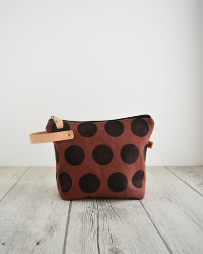 Pochette grande con base COCOS