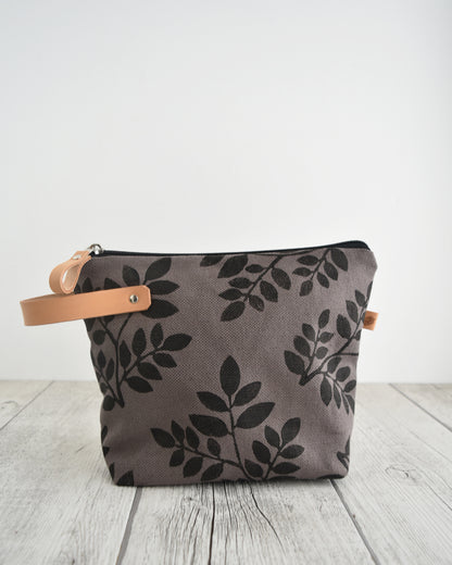 Pochette grande con base COCOS