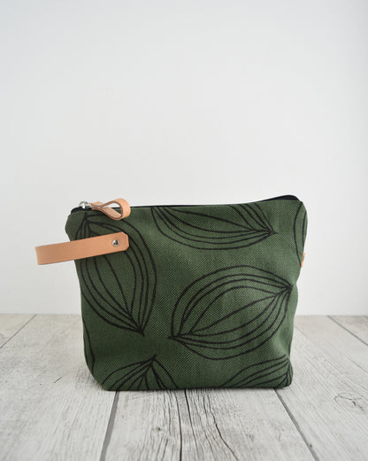 Pochette grande con base COCOS