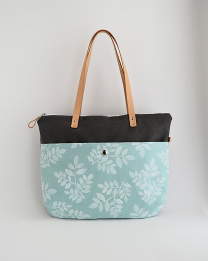 Borsa a spalla CICLAMINO