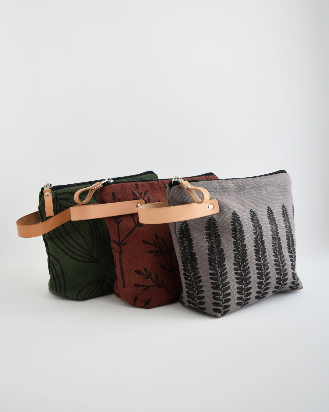 Pochette grande con base COCOS