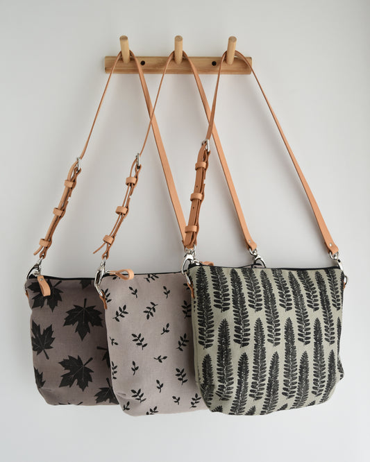 Borsa a tracolla CALATEA