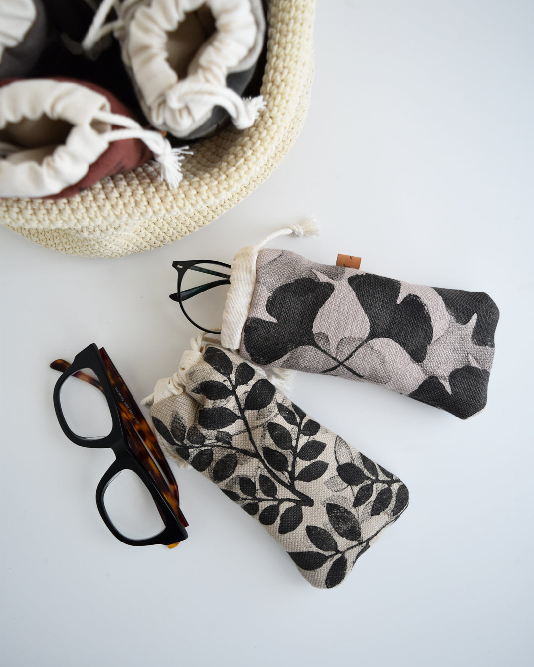 Porta occhiali CAMOMILLA