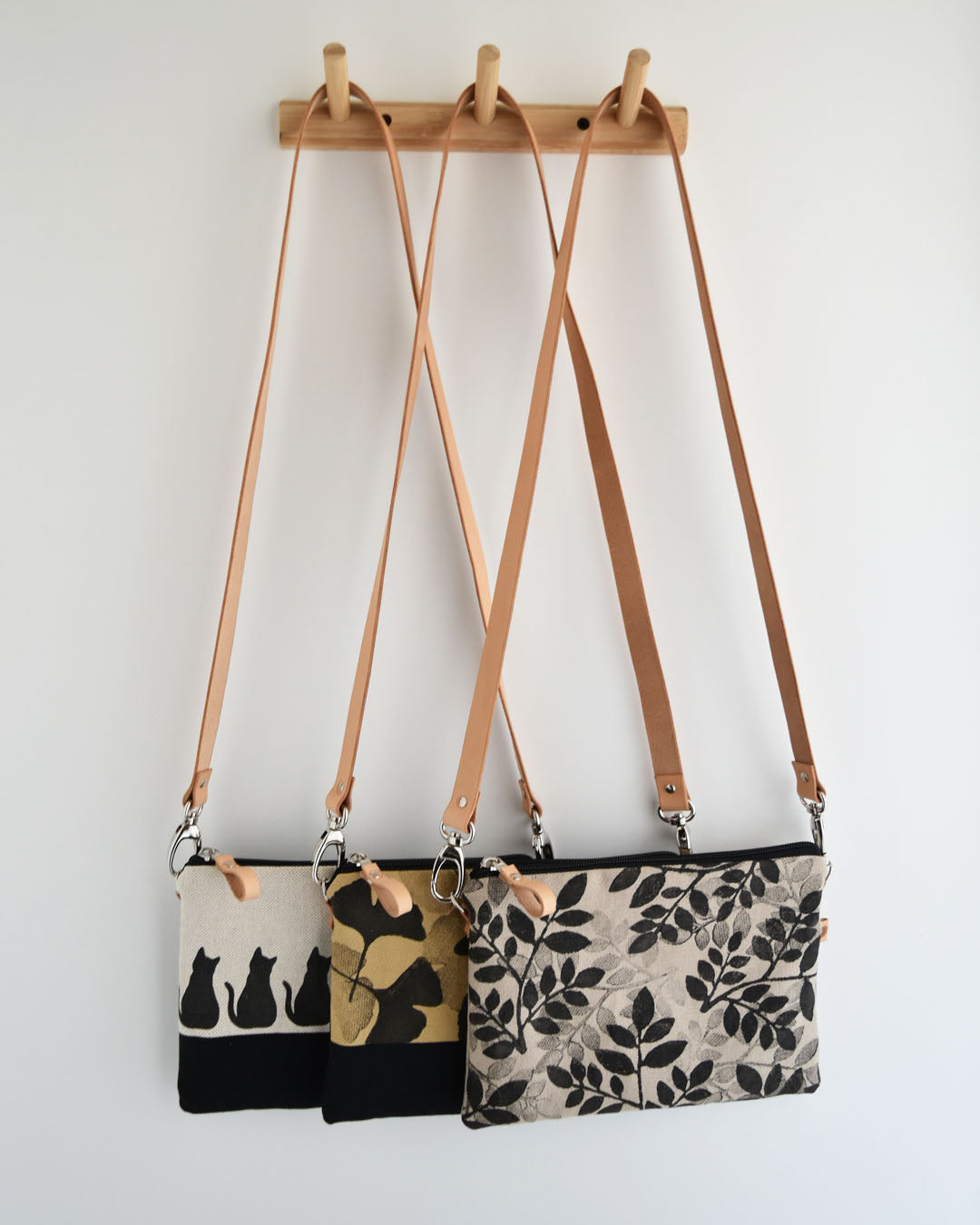 Borsa piccola a tracolla GELSOMINO