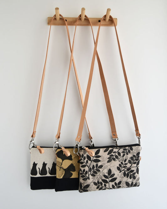 Borsa piccola a tracolla GELSOMINO