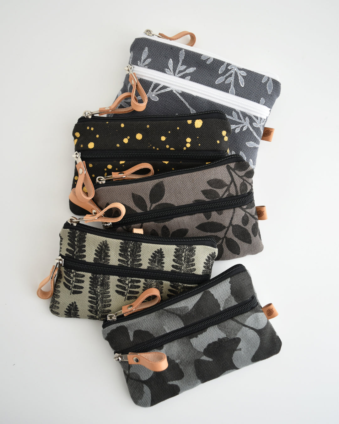 Portafoglio a bustina FICUS