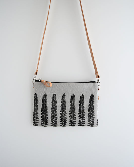 Tracollina GELSOMINO grigio felce