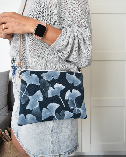 Tracollina GELSOMINO blu gingko