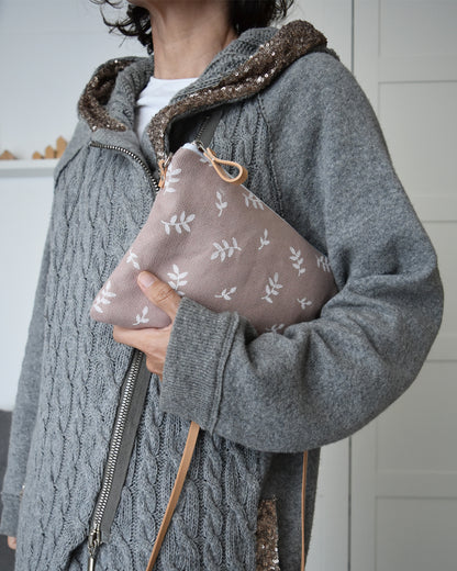 Borsa piccola a tracolla GELSOMINO