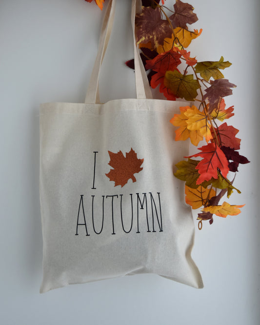 Totebag in cotone