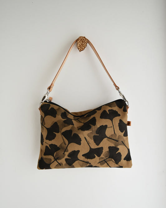 Manico per borsa in vera pelle