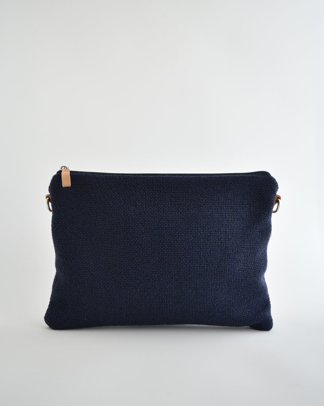 Pochette maxi VANIGLIA - essenziale blu