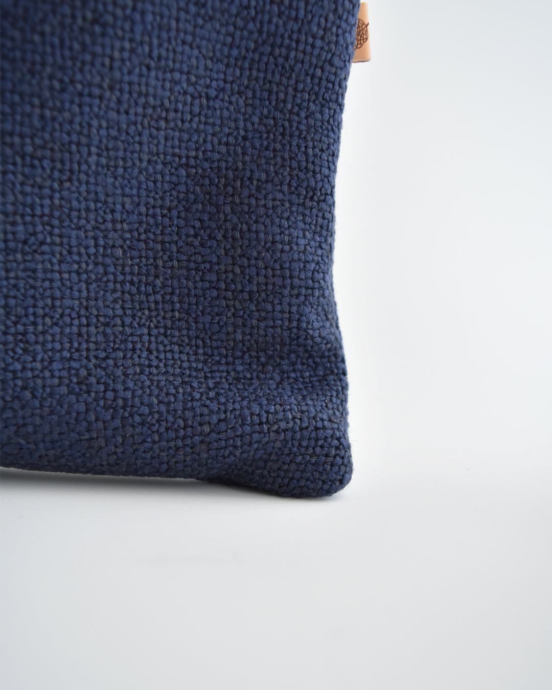Pochette maxi VANIGLIA - essenziale blu
