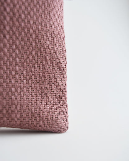 Pochette maxi VANIGLIA - essenziale rosa