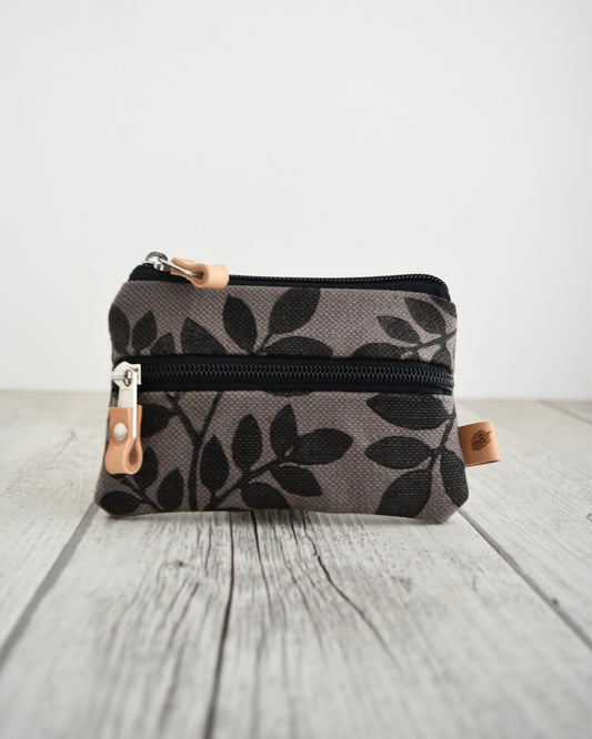 Portafoglio piccolo a bustina MINI FICUS